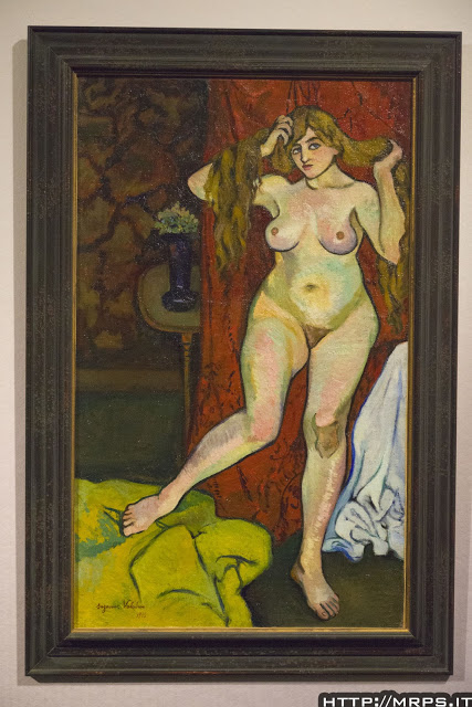 Modigliani, Soutine e gli artisti maledetti. La collezione Netter (32/133) 