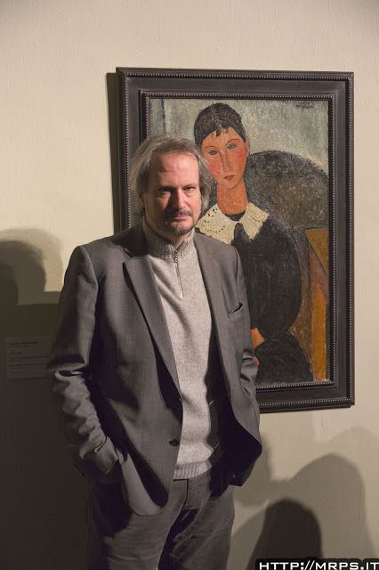 Modigliani, Soutine e gli artisti maledetti. La collezione Netter (34/133) 