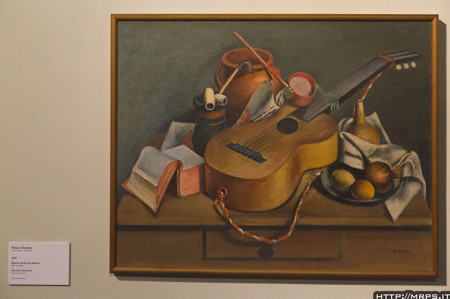 Modigliani, Soutine e gli artisti maledetti. La collezione Netter (36/133) 