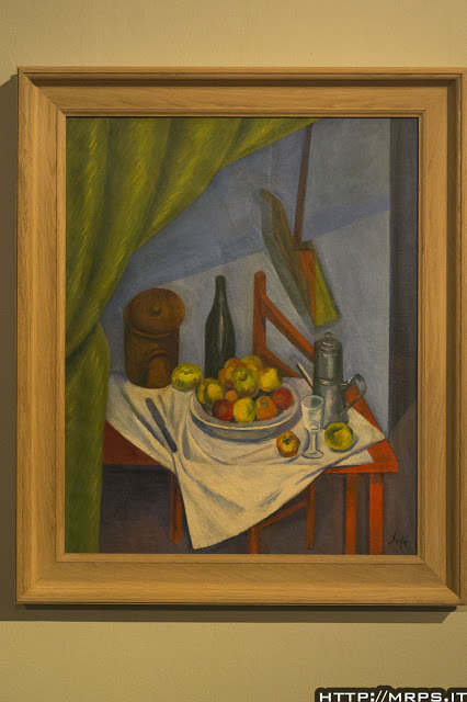 Modigliani, Soutine e gli artisti maledetti. La collezione Netter (40/133) 