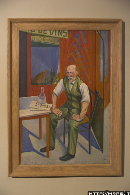 Modigliani, Soutine e gli artisti maledetti. La collezione Netter (41/133)