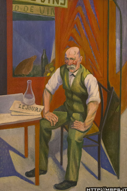 Modigliani, Soutine e gli artisti maledetti. La collezione Netter (42/133)