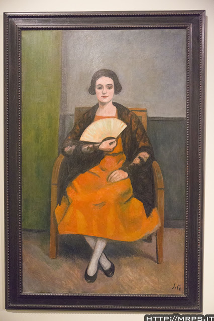 Modigliani, Soutine e gli artisti maledetti. La collezione Netter (43/133) 