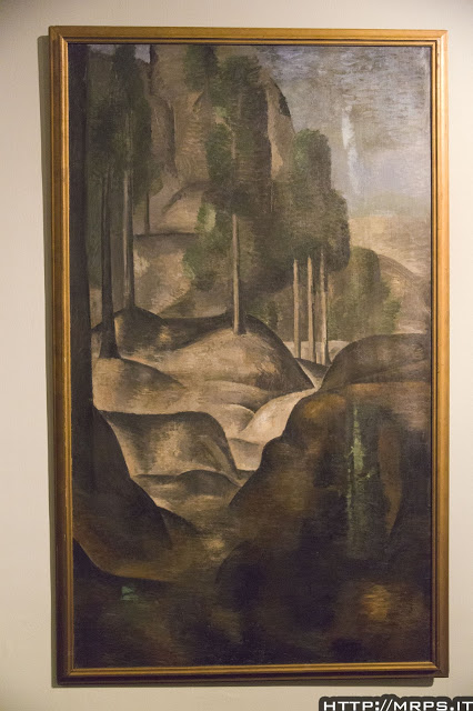 Modigliani, Soutine e gli artisti maledetti. La collezione Netter (44/133) 