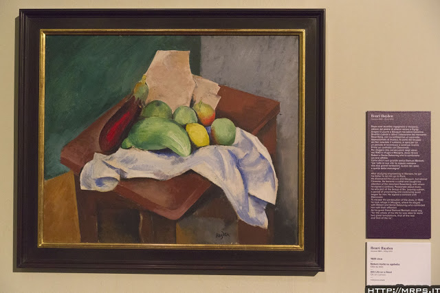 Modigliani, Soutine e gli artisti maledetti. La collezione Netter (45/133) 
