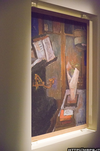 Modigliani, Soutine e gli artisti maledetti. La collezione Netter (46/133) 