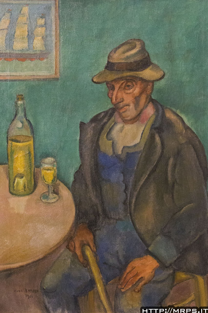 Modigliani, Soutine e gli artisti maledetti. La collezione Netter (47/133) 