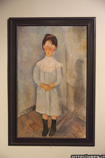 Modigliani, Soutine e gli artisti maledetti. La collezione Netter (48/133) 