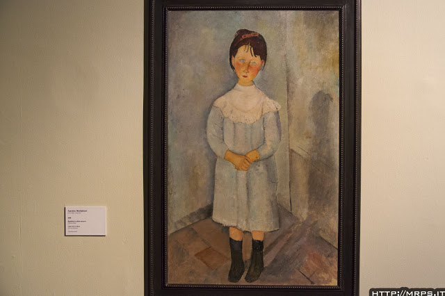 Modigliani, Soutine e gli artisti maledetti. La collezione Netter (49/133) 