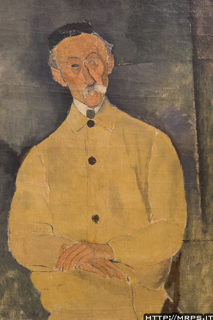 Modigliani, Soutine e gli artisti maledetti. La collezione Netter (51/133) 