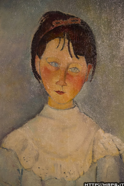 Modigliani, Soutine e gli artisti maledetti. La collezione Netter (52/133) 