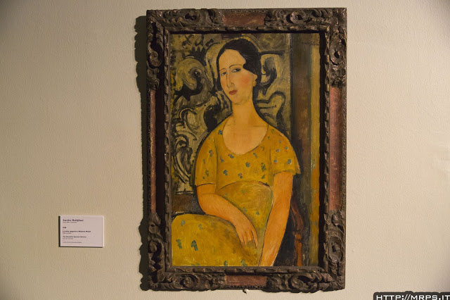 Modigliani, Soutine e gli artisti maledetti. La collezione Netter (53/133) 