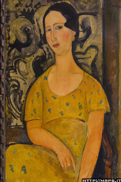 Modigliani, Soutine e gli artisti maledetti. La collezione Netter (54/133) 