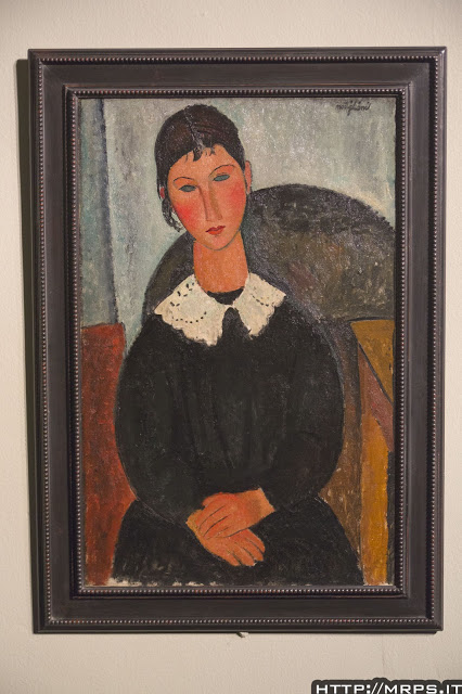 Modigliani, Soutine e gli artisti maledetti. La collezione Netter (55/133)