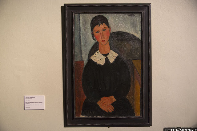 Modigliani, Soutine e gli artisti maledetti. La collezione Netter (56/133)