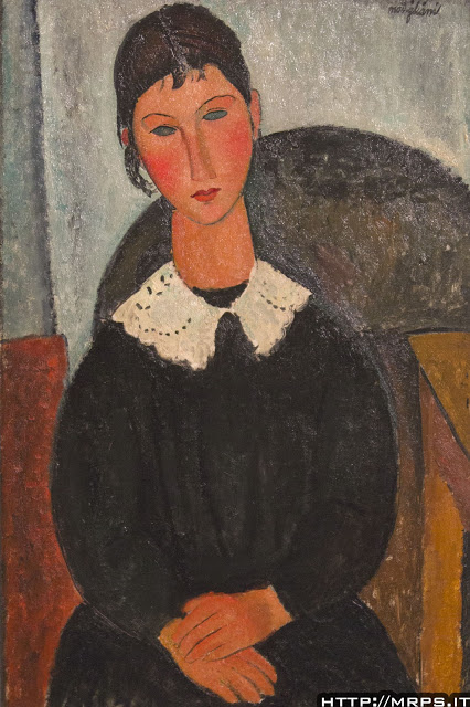 Modigliani, Soutine e gli artisti maledetti. La collezione Netter (57/133) 