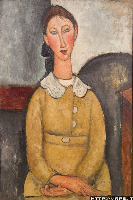 Modigliani, Soutine e gli artisti maledetti. La collezione Netter (58/133) 