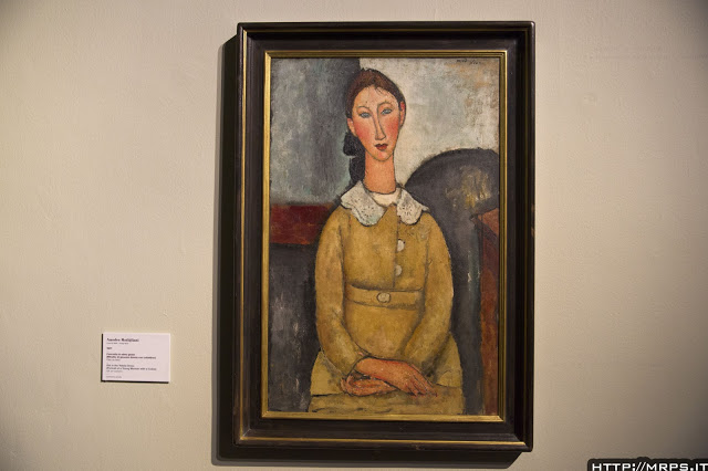 Modigliani, Soutine e gli artisti maledetti. La collezione Netter (59/133) 
