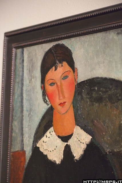 Modigliani, Soutine e gli artisti maledetti. La collezione Netter (60/133) 
