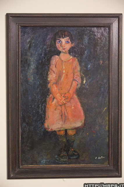 Modigliani, Soutine e gli artisti maledetti. La collezione Netter (61/133) 