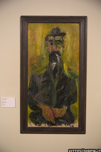 Modigliani, Soutine e gli artisti maledetti. La collezione Netter (64/133) 