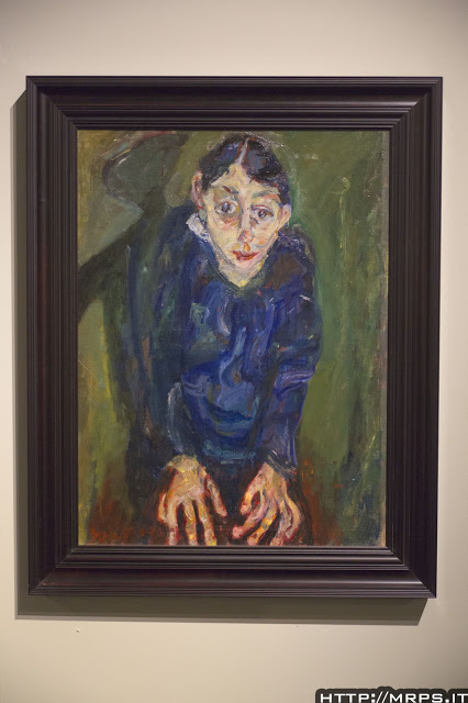 Modigliani, Soutine e gli artisti maledetti. La collezione Netter (65/133) 
