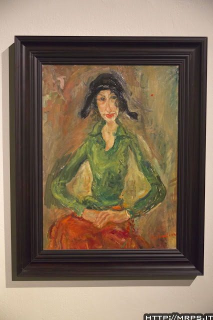 Modigliani, Soutine e gli artisti maledetti. La collezione Netter (66/133) 
