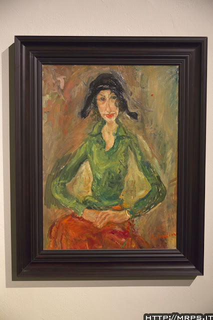 Modigliani, Soutine e gli artisti maledetti. La collezione Netter (66/133)