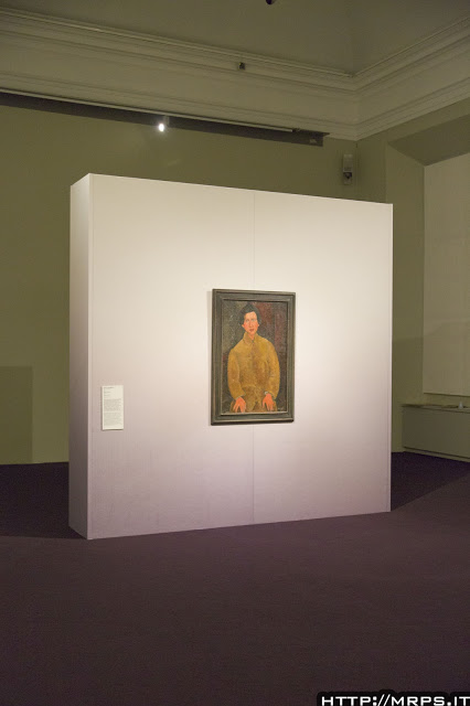 Modigliani, Soutine e gli artisti maledetti. La collezione Netter (67/133) 
