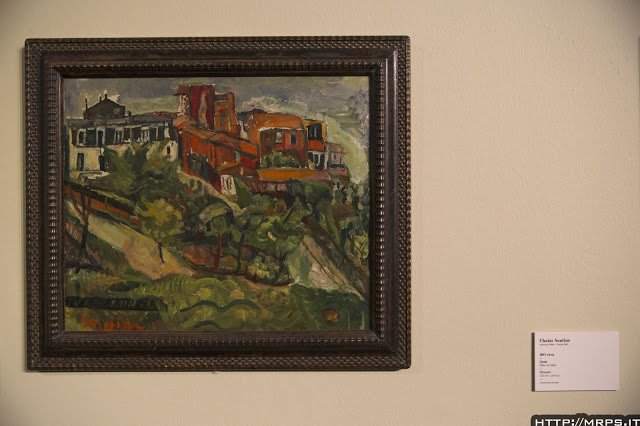 Modigliani, Soutine e gli artisti maledetti. La collezione Netter (69/133) 