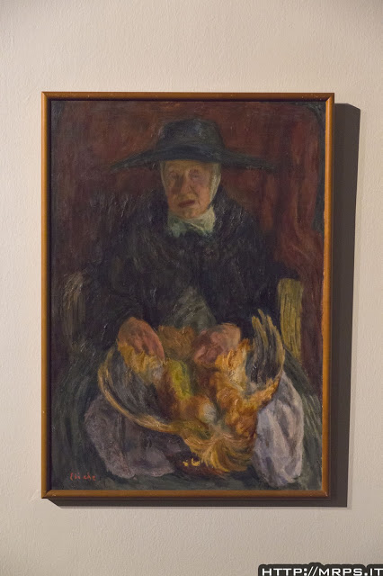 Modigliani, Soutine e gli artisti maledetti. La collezione Netter (71/133) 