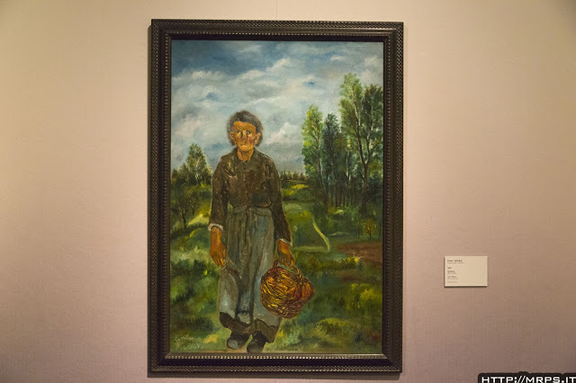 Modigliani, Soutine e gli artisti maledetti. La collezione Netter (74/133) 