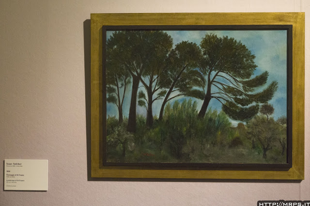 Modigliani, Soutine e gli artisti maledetti. La collezione Netter (75/133) 