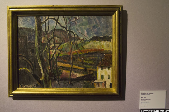 Modigliani, Soutine e gli artisti maledetti. La collezione Netter (79/133) 