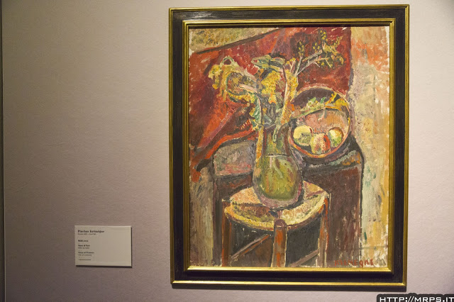 Modigliani, Soutine e gli artisti maledetti. La collezione Netter (81/133) 