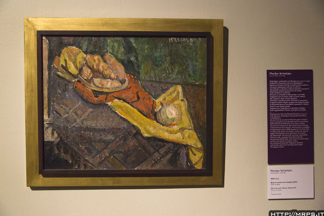 Modigliani, Soutine e gli artisti maledetti. La collezione Netter (82/133) 