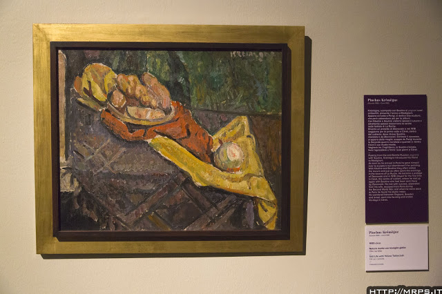Modigliani, Soutine e gli artisti maledetti. La collezione Netter (82/133)