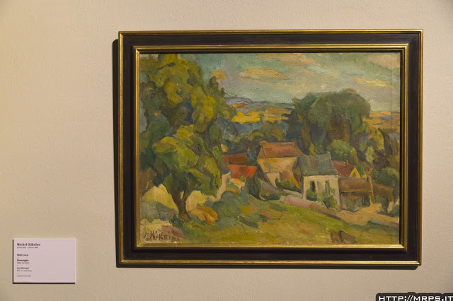Modigliani, Soutine e gli artisti maledetti. La collezione Netter (83/133)