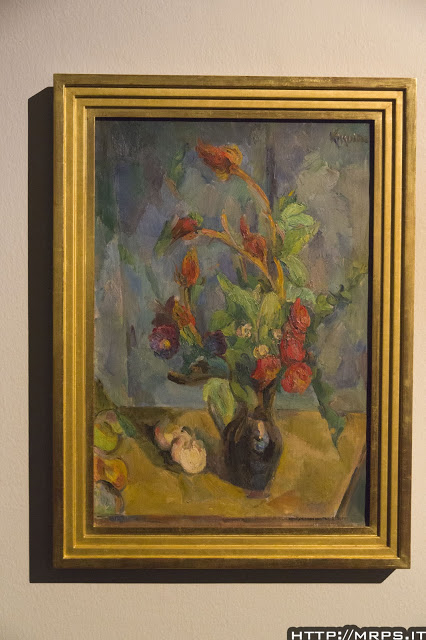 Modigliani, Soutine e gli artisti maledetti. La collezione Netter (84/133) 
