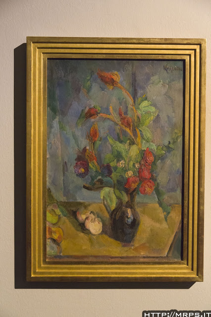 Modigliani, Soutine e gli artisti maledetti. La collezione Netter (84/133)
