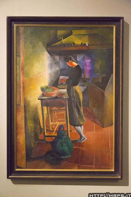 Modigliani, Soutine e gli artisti maledetti. La collezione Netter (86/133) 