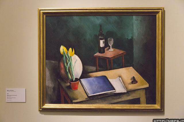 Modigliani, Soutine e gli artisti maledetti. La collezione Netter (87/133) 