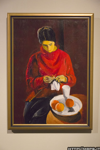 Modigliani, Soutine e gli artisti maledetti. La collezione Netter (88/133) 