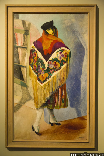 Modigliani, Soutine e gli artisti maledetti. La collezione Netter (89/133) 