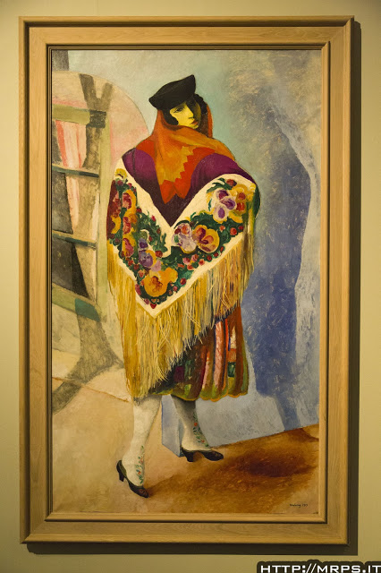 Modigliani, Soutine e gli artisti maledetti. La collezione Netter (89/133)