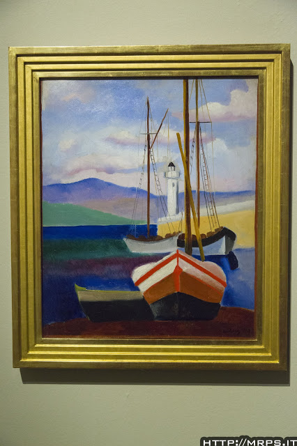 Modigliani, Soutine e gli artisti maledetti. La collezione Netter (90/133)