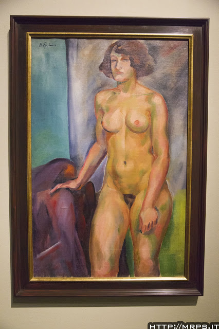 Modigliani, Soutine e gli artisti maledetti. La collezione Netter (91/133) 