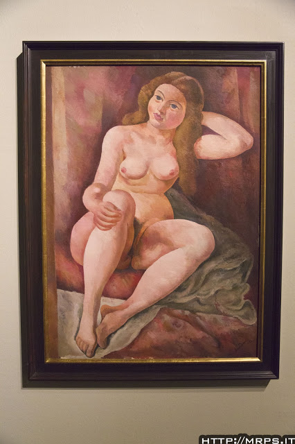 Modigliani, Soutine e gli artisti maledetti. La collezione Netter (92/133) 