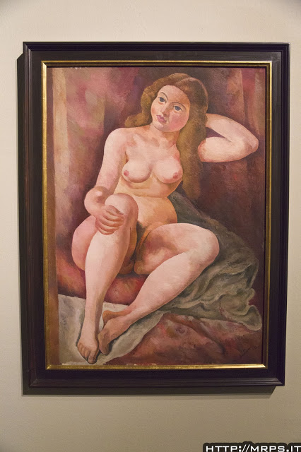 Modigliani, Soutine e gli artisti maledetti. La collezione Netter (92/133)