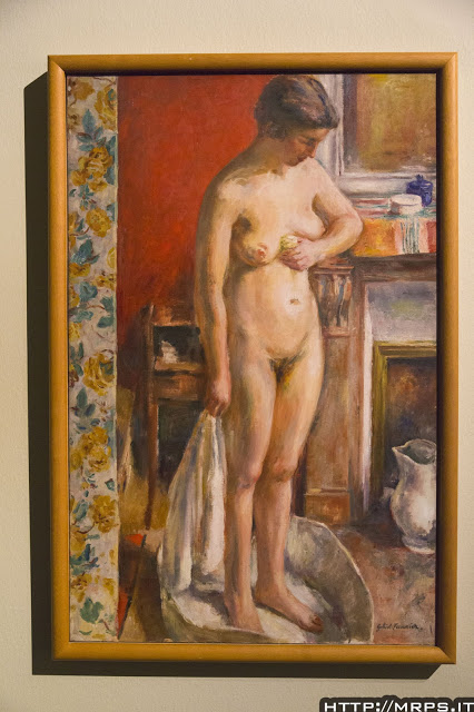 Modigliani, Soutine e gli artisti maledetti. La collezione Netter (93/133) 